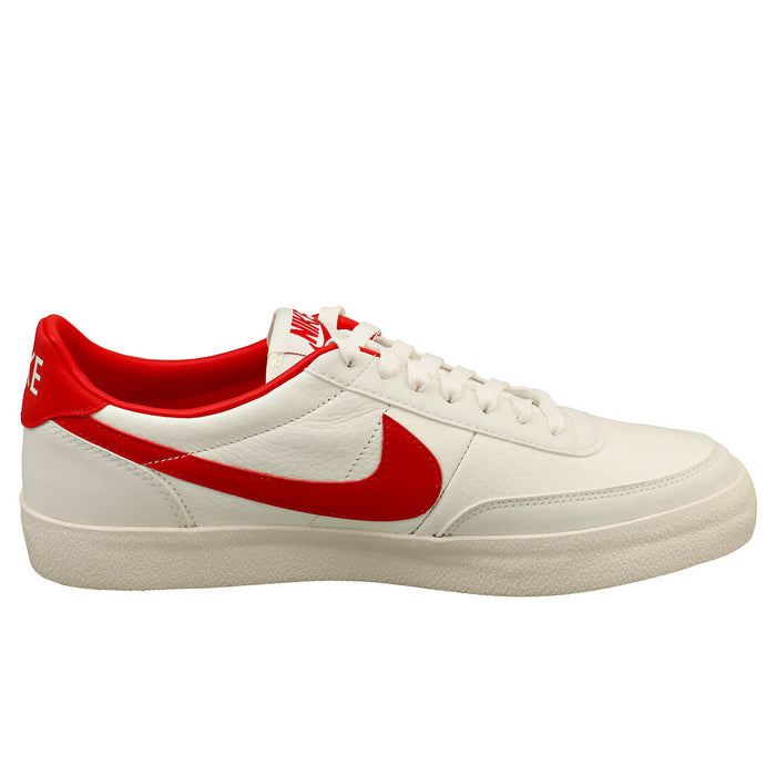 Nike Killshot 2 Premium Mens Casual Sneakers in Sail Red - Image 5