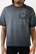 KINETIC Black T-Shirt
