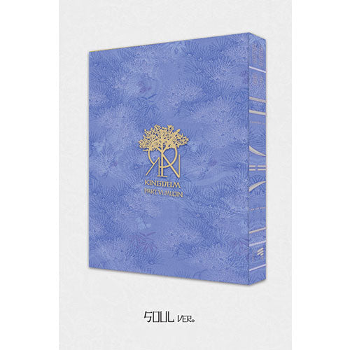 Kingdom History Of Kingdom Part VI. Mujin 6th Mini Album Soul Version image