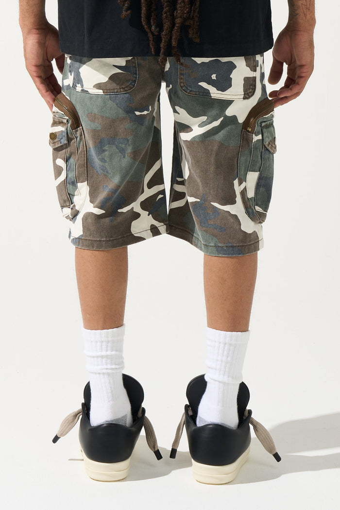 KINGDOM Cargo Shorts