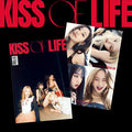 KISS OF LIFE 1st Mini Album - main image