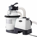 Kit filtrare piscine Intex Krystal Clear 8mc/h 26648