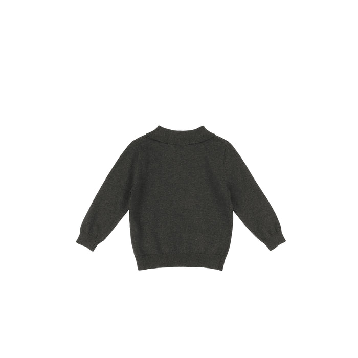 KNIT POLO