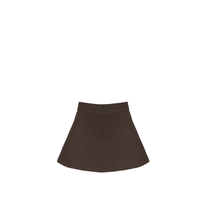 KNIT SKIRT