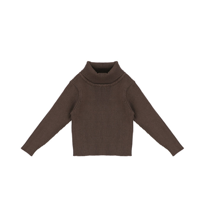 KNIT TURTLENECK
