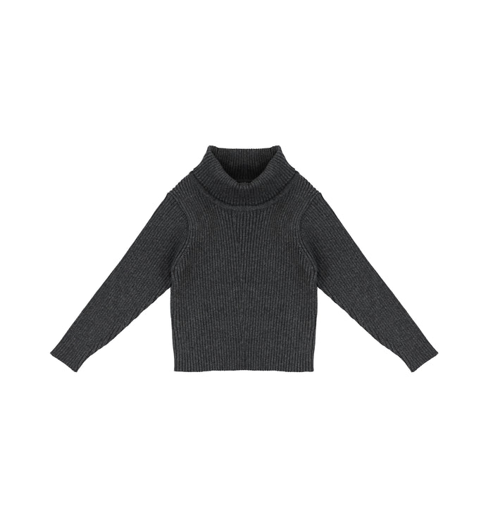KNIT TURTLENECK