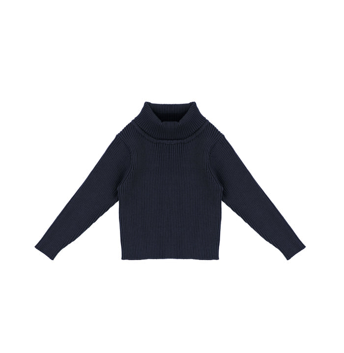 KNIT TURTLENECK