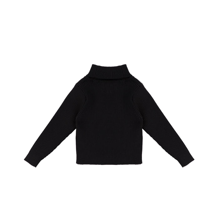 KNIT TURTLENECK