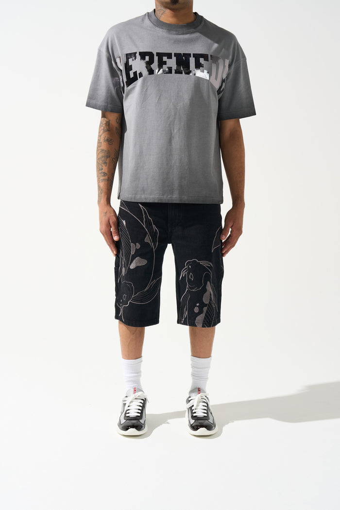 KOI Denim Shorts