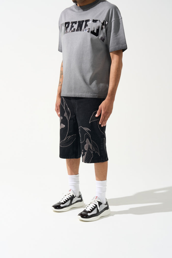 KOI Denim Shorts