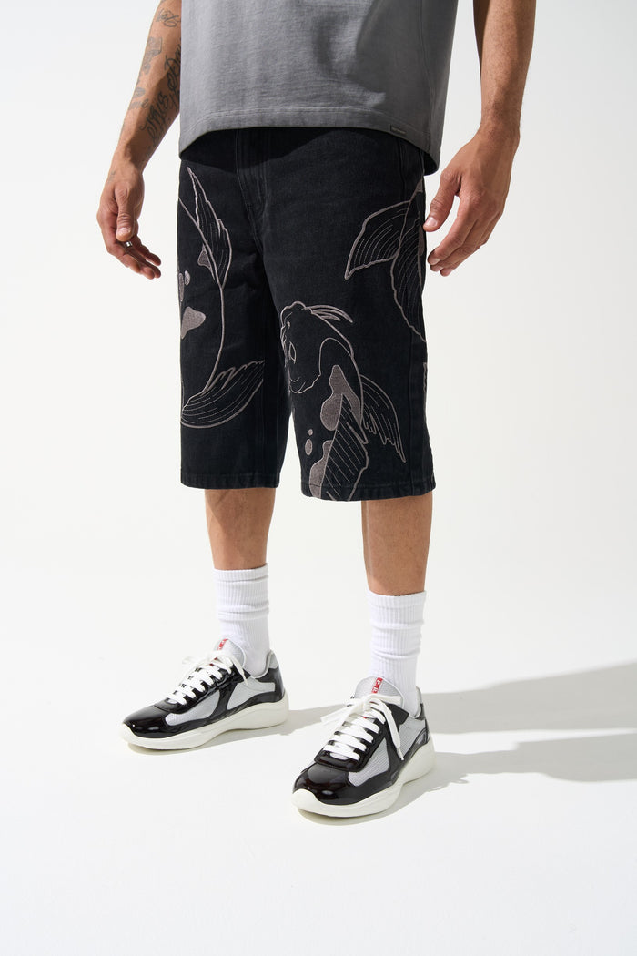 KOI Denim Shorts