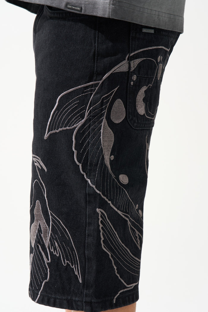 KOI Denim Shorts