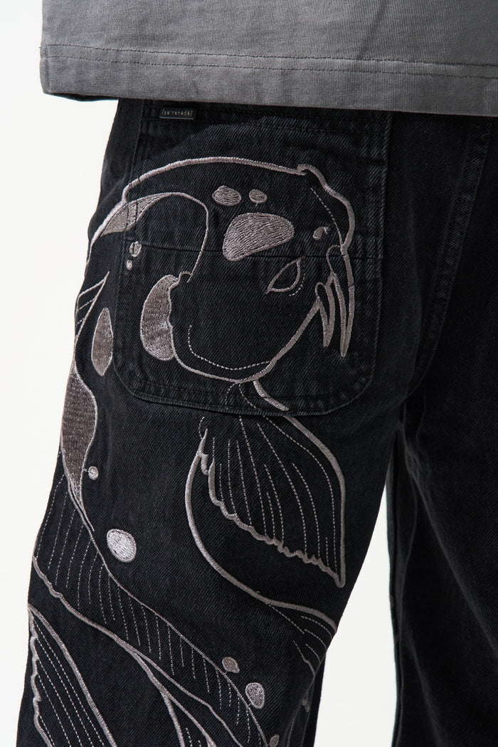 KOI Denim Shorts