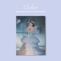 KWON EUN BI Color 2nd Mini Album 2 Variations - A Version
