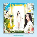 KWON EUN BI OPEN 1st Mini Album - In Version