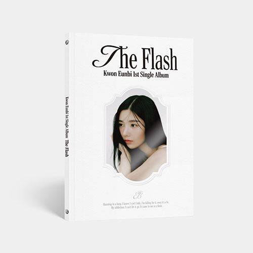 KWON EUN BI - The Flash 1st Single Album main image