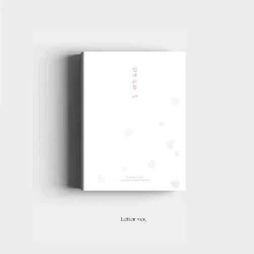KYUHYUN - Love Story 4 Season Project 4th Mini Album - 2 variations - Letter Version