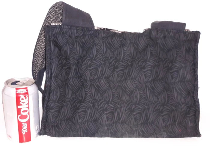 Ladies Asian Design Fabric Handbag – Stylish Women's Shoulder Tote Purse