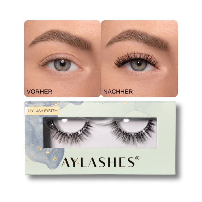 LASH BABY SINGLE (8mm-13mm)