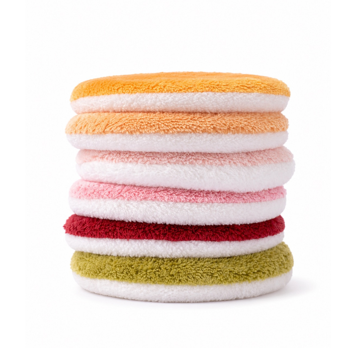 LASH CLEAN PAD 6er Pack
