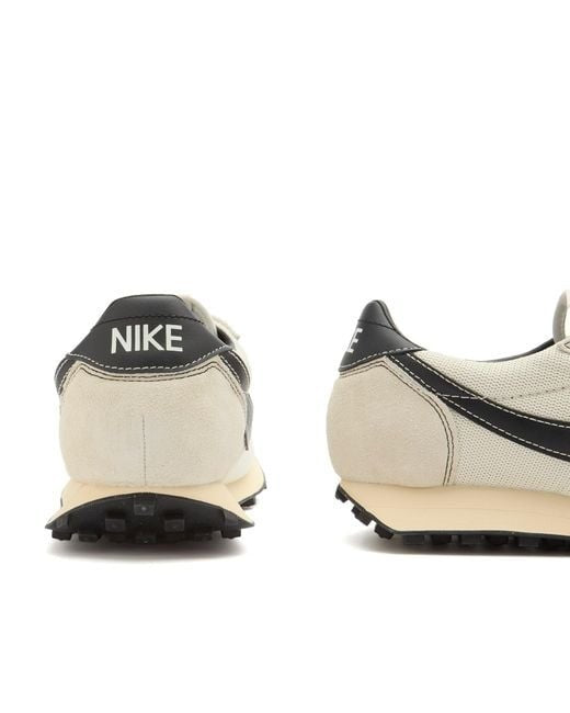 Nike LD-1000 Mens Trainers Soft Pearl/Black UK 7 - Image 4