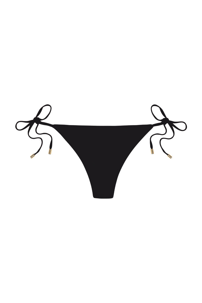 Le Marais Full Coverage Bottom - Black