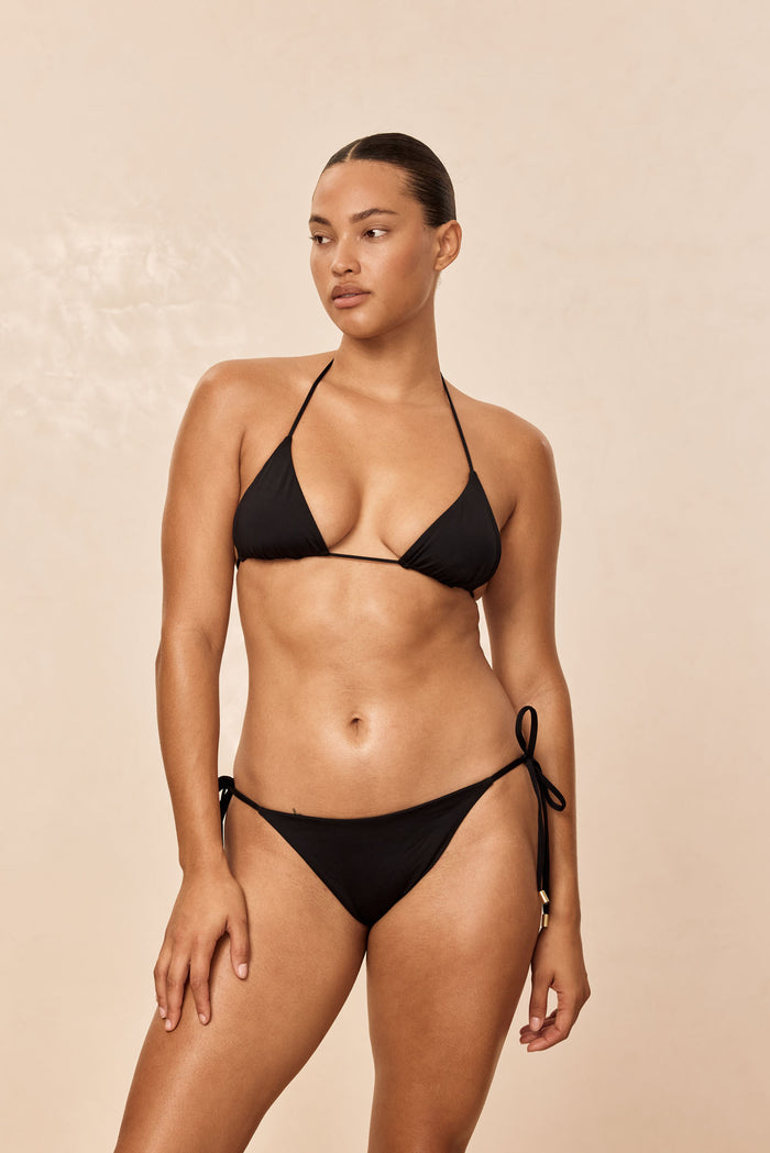 Le Marais Full Coverage Bottom - Black