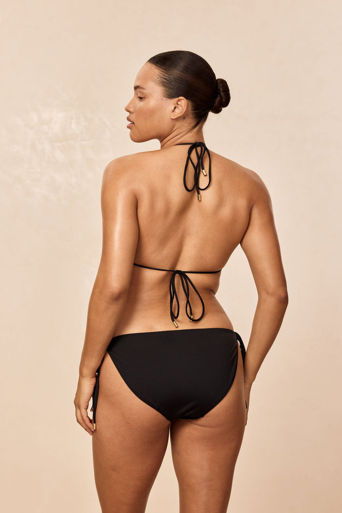 Le Marais Full Coverage Bottom - Black
