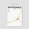 LE SSERAFIM ANTIFRAGILE 2nd Mini Album - 3 variations - Vol.1 Midnight Onyx Version