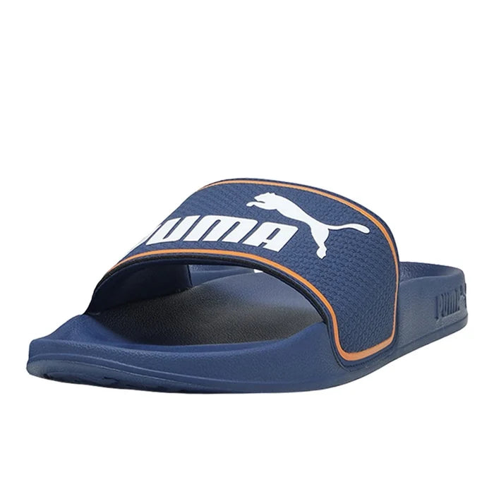PUMA Leadcat 2.0 Slide Mens Blue Casual Sandals 38413922 - image 2