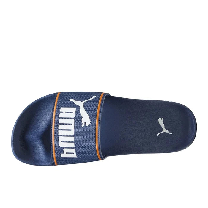 PUMA Leadcat 2.0 Slide Mens Blue Casual Sandals 38413922 - image 4