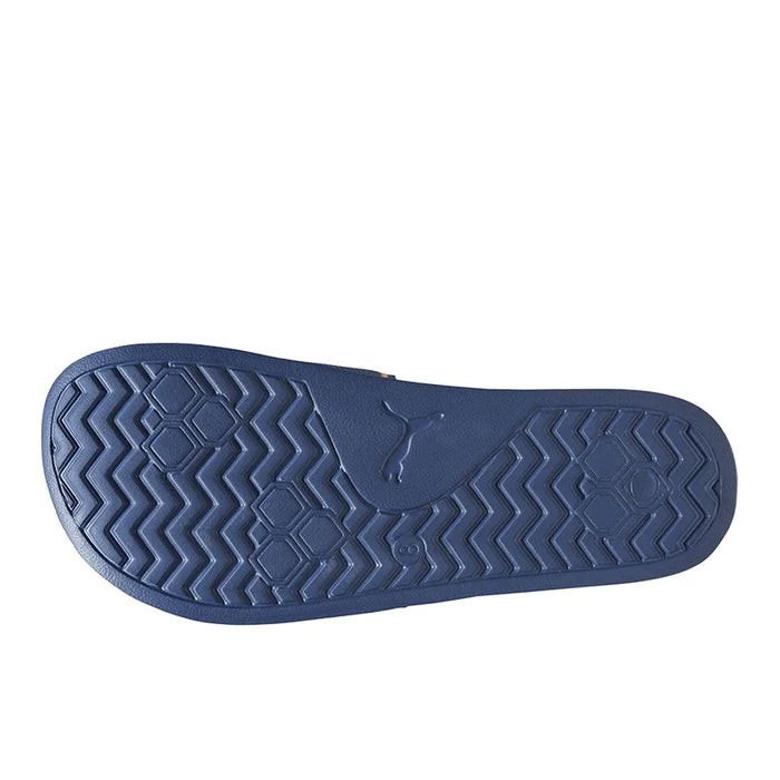 PUMA Leadcat 2.0 Slide Mens Blue Casual Sandals 38413922 - image 5