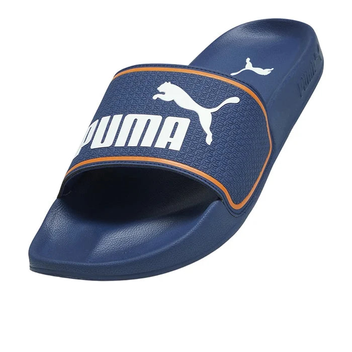 PUMA Leadcat 2.0 Slide Mens Blue Casual Sandals 38413922 - image 6