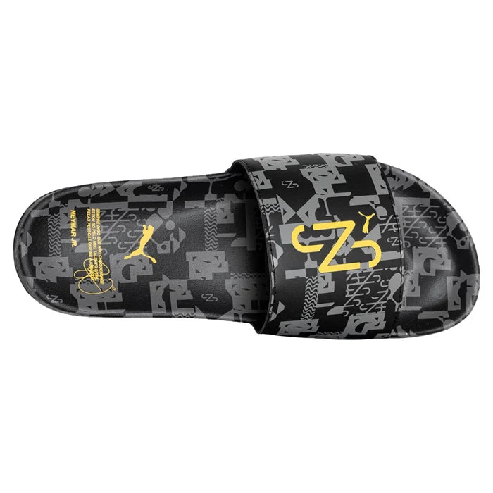 Puma Leadcat Blk Njr Mens Style : 385057 - image 3
