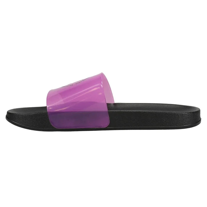 PUMA Leadcat Pride Slide Mens Purple Casual Sandals 382633-01 - image 3