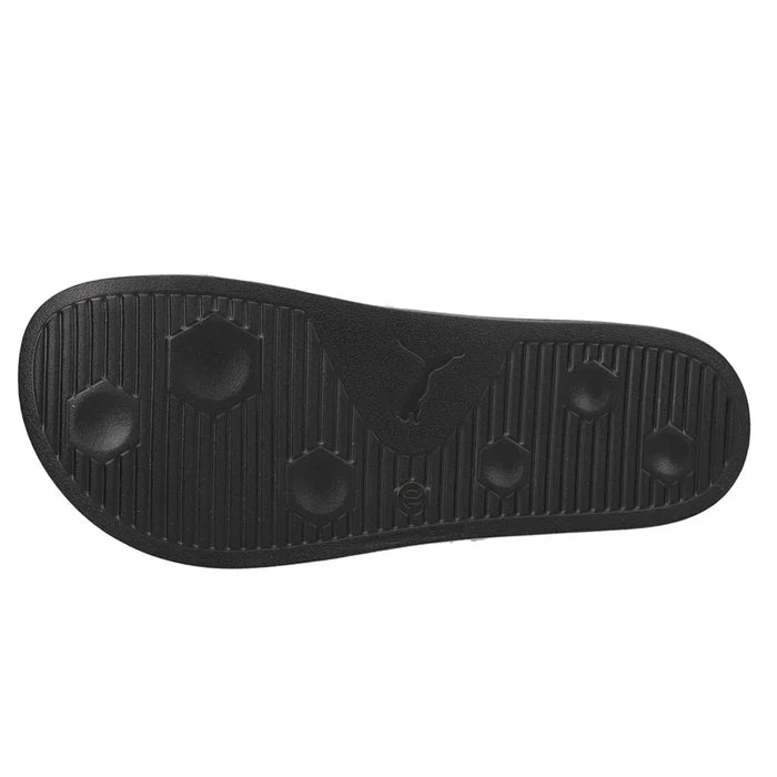 PUMA Leadcat Pride Slide Mens Purple Casual Sandals 382633-01 - image 5
