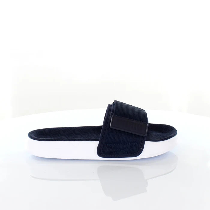 Puma Leadcat YLM Mens Navy Sliders - image 1