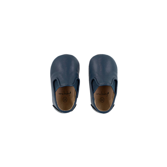 LEATHER LOAFERS