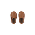 LEATHER LOAFERS