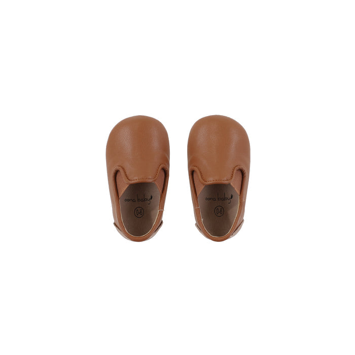 LEATHER LOAFERS