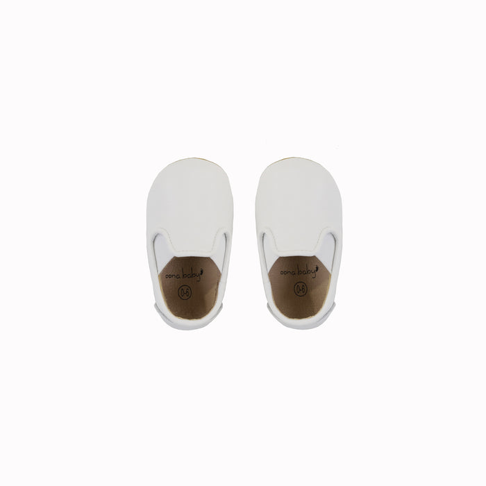 LEATHER LOAFERS