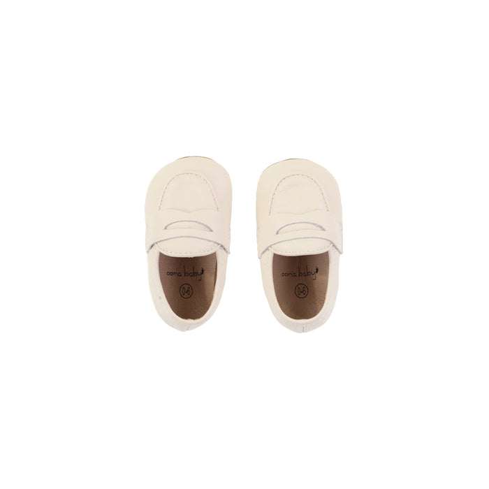 LEATHER PENNY LOAFER
