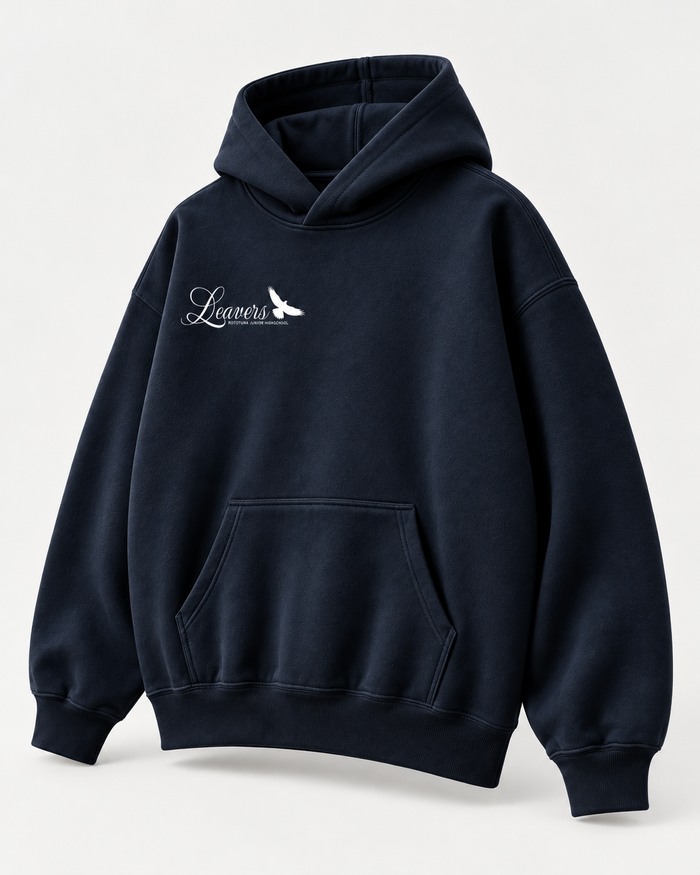 LEAVERS SERIES HOODIE