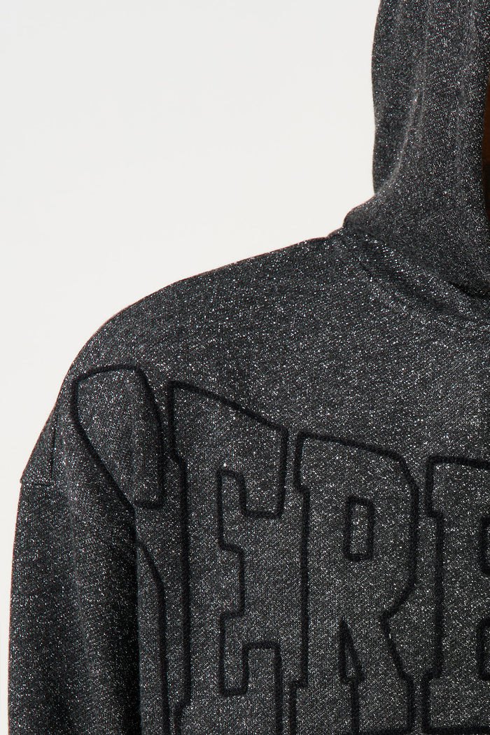 LEGACY Glitter Hoodie