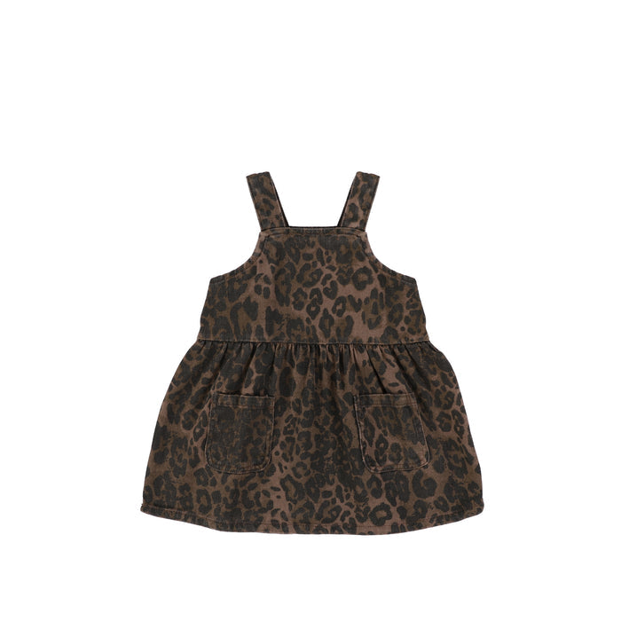 LEOPARD JUMPER