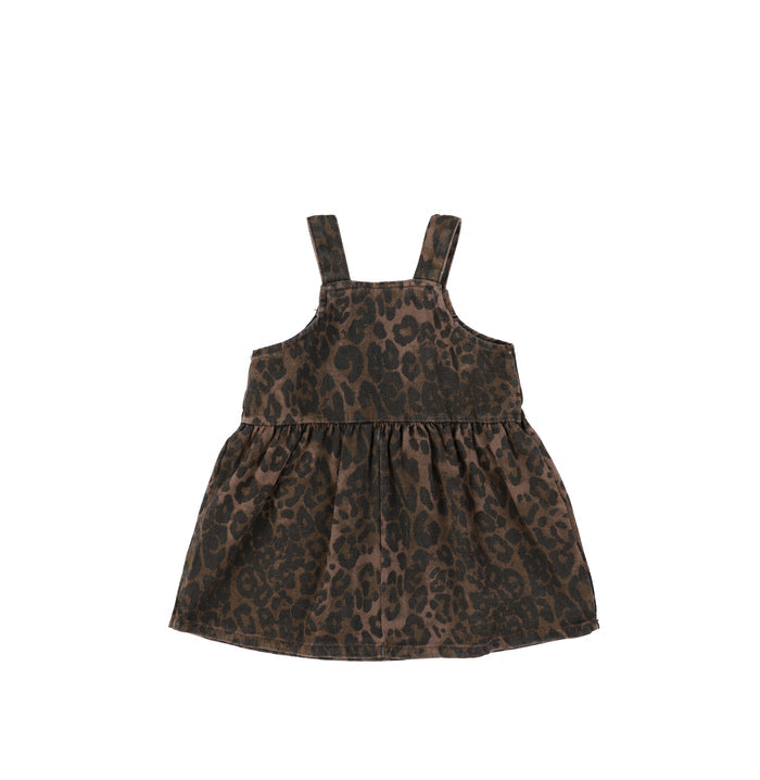 LEOPARD JUMPER
