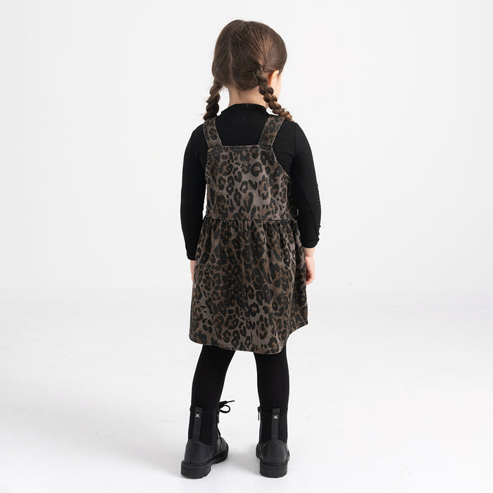 LEOPARD JUMPER