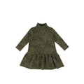 LEOPARD PRINT DRESS