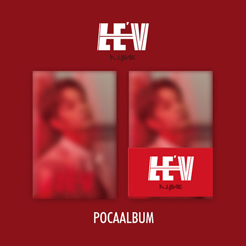 LEV AIBAE 1st EP - POCA Ver A main image