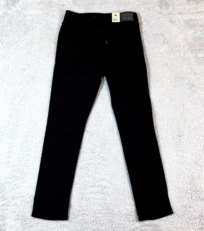 Levi's Women's Black 311 Shaping Skinny Jeans Short